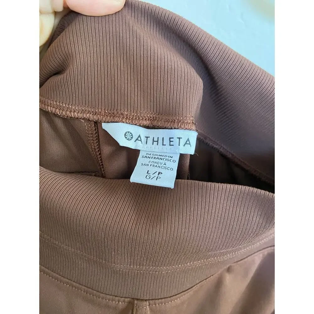 Athleta Venice Flare Pant Size LP